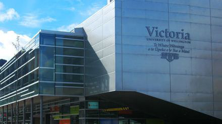 新西兰八大之惠灵顿维多利亚大学
