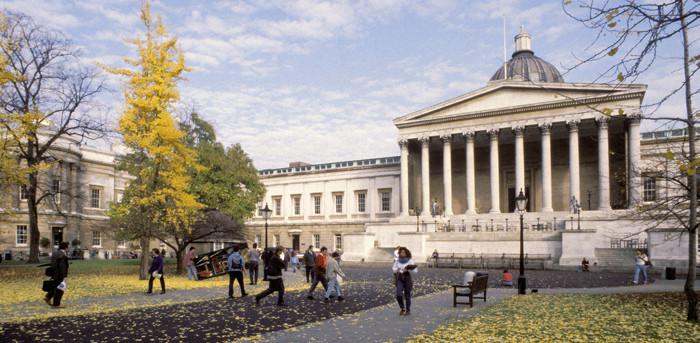 UCL跟伦敦大学到底是什么关系呢？