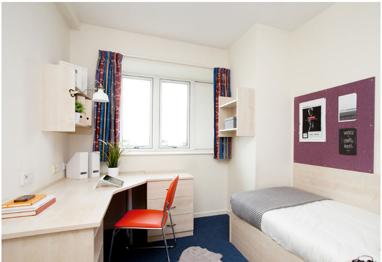 关于英国大学住宿那些事