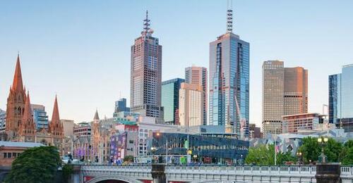 解读：澳洲行政区域