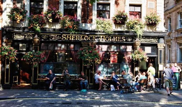 什么样的人会选择伦敦? 什么样的人会选择伦敦?