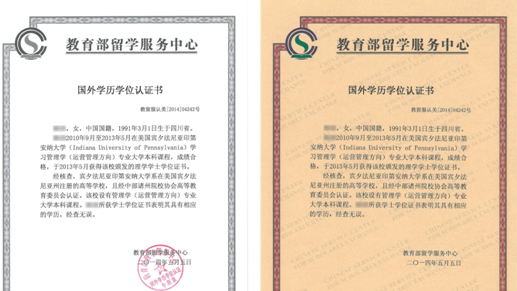 学历认证有什么用？