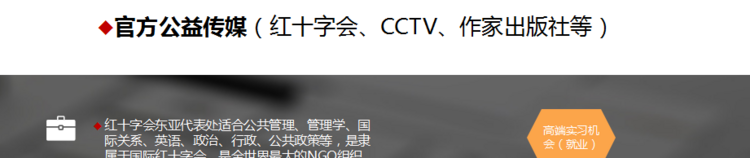 14个行业世界500强名企实习预定