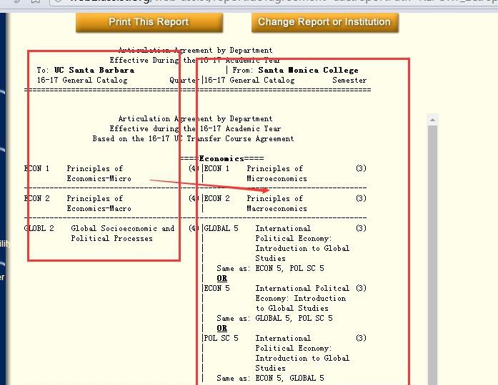 【原创】千金难买早知道，转学生怎样修学分