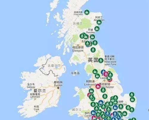 英国五大地区名校推荐
