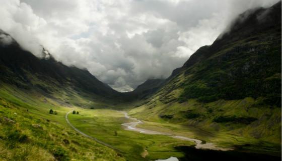惊艳苏格兰高地，领略英国最壮美自然风景区！