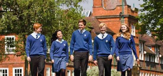 干货|英国教育的四个阶段 干货|英国教育的四个阶段