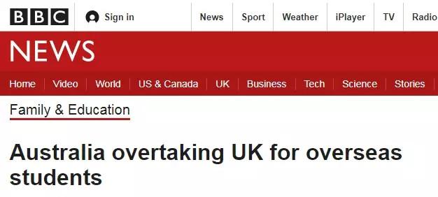 英国VS澳洲 留学大PK 1