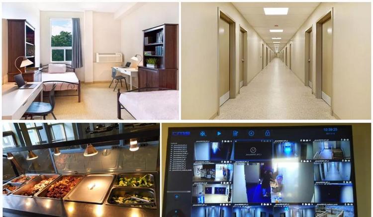 位于尼亚加拉瀑布最美小镇的学校-文睿中学