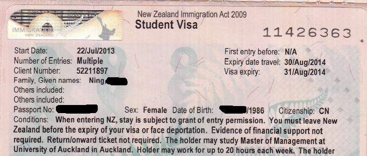 马来西亚本科获奥大管理硕士案例