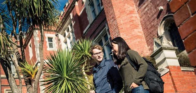 【惠灵顿维多利亚大学预科】帮你直升全球前2%