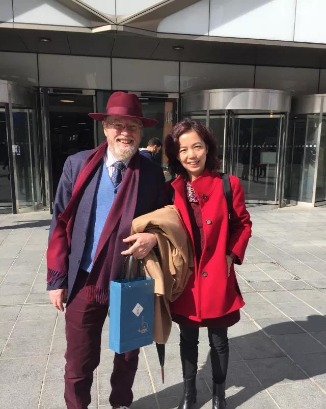 谢菲尔德大学与清华大学“未来实验室”建立合作 谢菲尔德大学与清华大学“未来实验室”建立合作