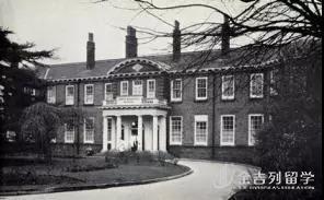 穿越百年的荣耀-带你探访伦敦大学国王学院