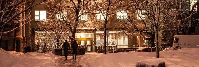 麦吉尔大学——我就是我，不一样的烟火