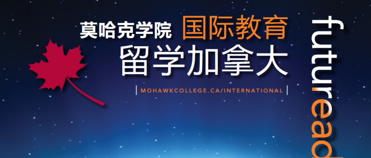 加拿大学院系列之五，莫哈克学院