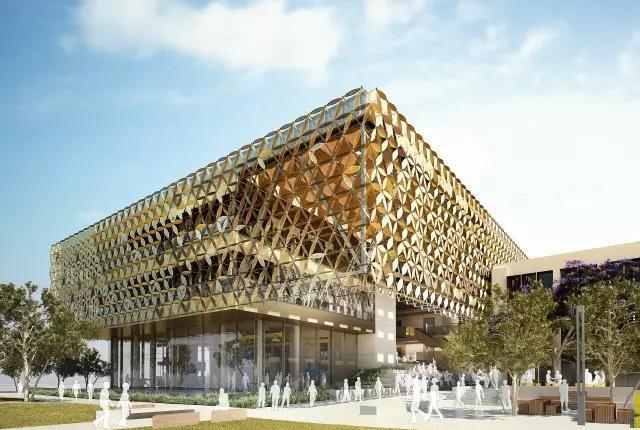 西澳大学工程专业！