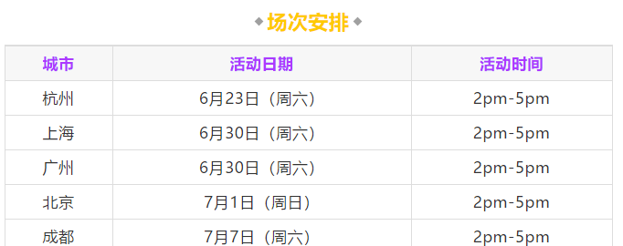 2018曼彻斯特新生行前会