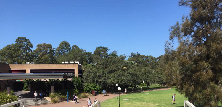 好山好水好学习！经济型澳洲名校伍伦贡大学！