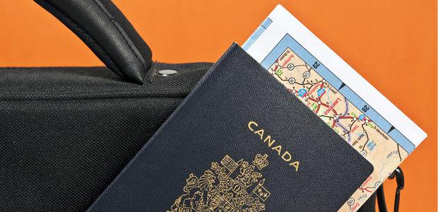 加拿大签证误区
