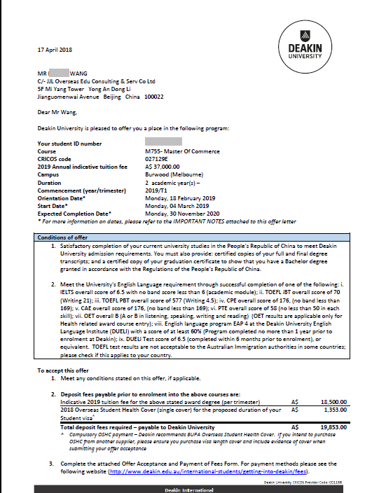 从校服到婚纱到一起留学！