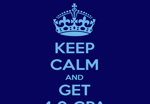 GPA还有5种算法？