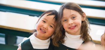 位于首都+IB课程的私立学校-艾尔姆德女校