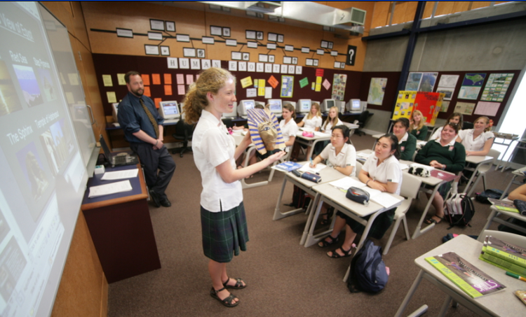 艺术生成功考入新西兰顶级女校
