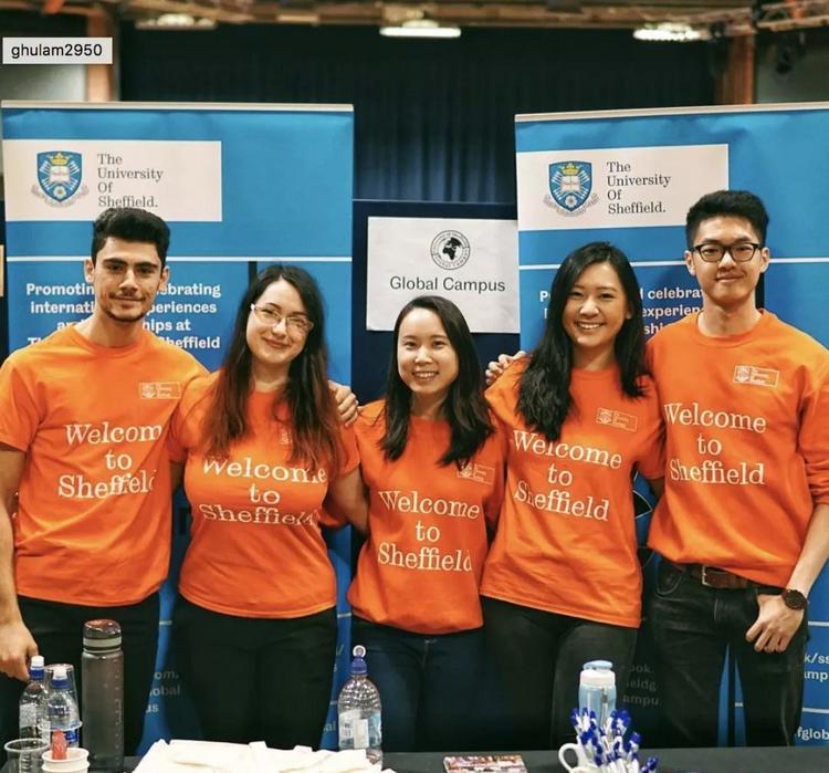 2018谢菲尔德最全接机指南