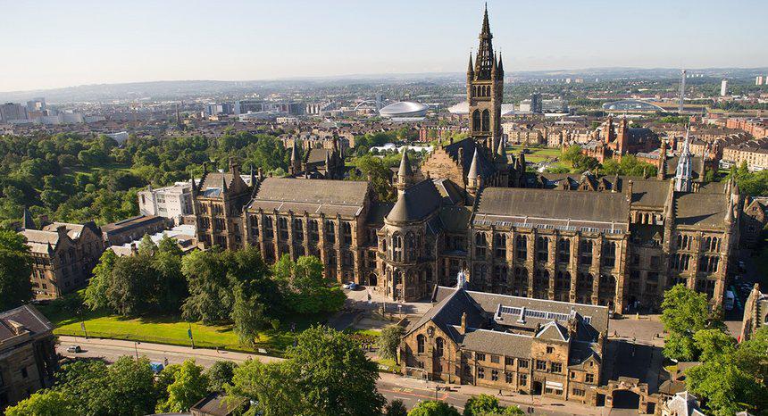 格拉斯哥大学介绍