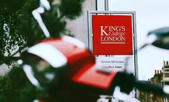 The Russell Group——伦敦国王学院