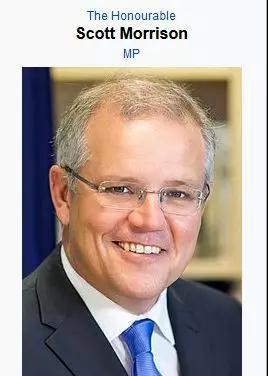 恭澳新南威尔士大学诞生第30任澳洲总理!! 恭澳新南威尔士大学诞生第30任澳洲总理!!