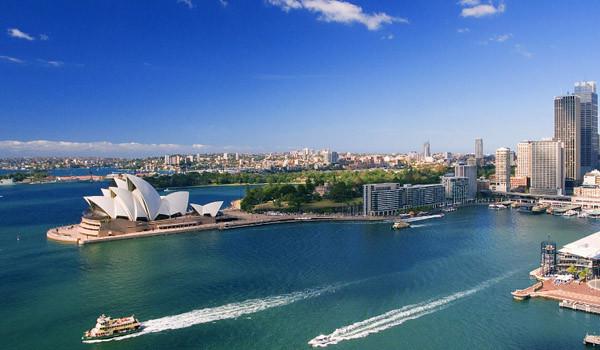 去澳洲必备常识