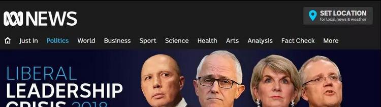 恭澳新南威尔士大学诞生第30任澳洲总理!! 恭澳新南威尔士大学诞生第30任澳洲总理!!