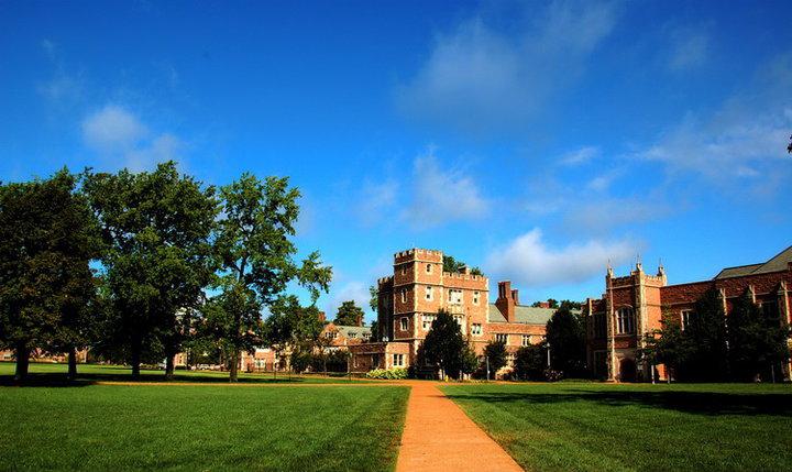 圣路易斯华盛顿大学商科介绍