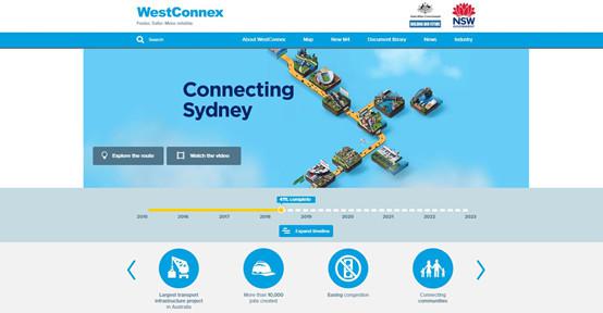 悉尼迎来740亿澳元基础设施建设投资项目 悉尼迎来740亿澳元基础设施建设投资项目