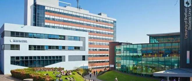 2018谢菲尔德最全接机指南