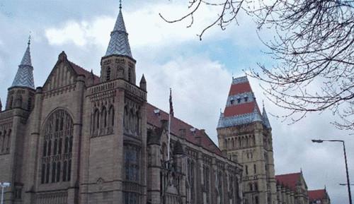 曼彻斯特大学介绍