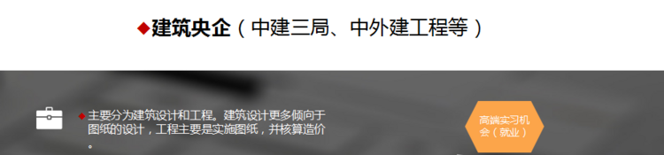 14个行业世界500强名企实习预定