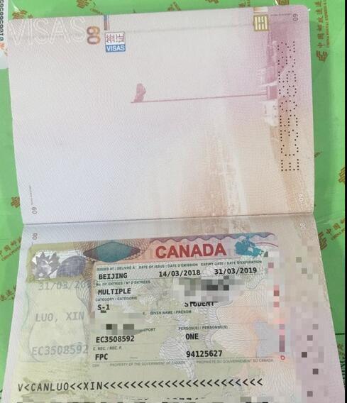 被使馆销签后两年极速获签顺利入境