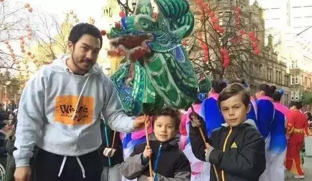 英国留学党在国外是如何过春节的？