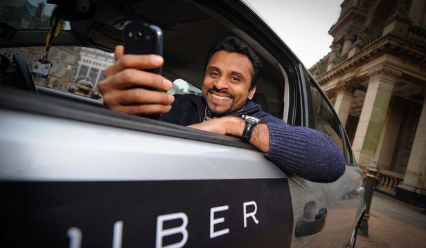 3招教你破解英国Uber打车骗