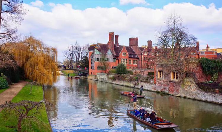 我是如何申请上剑桥的？！