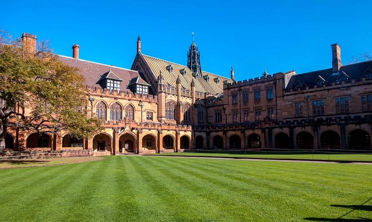 西澳大学预科学院