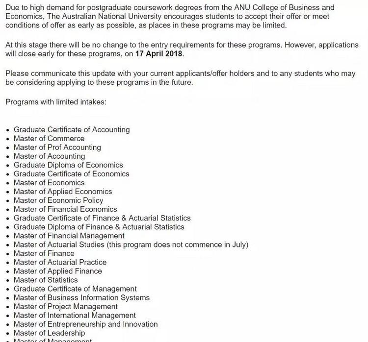 不要让到手的Offer与你擦肩而过!各种截止日期,别错过! 不要让到手的Offer与你擦肩而过!各种截止日期,别错过!