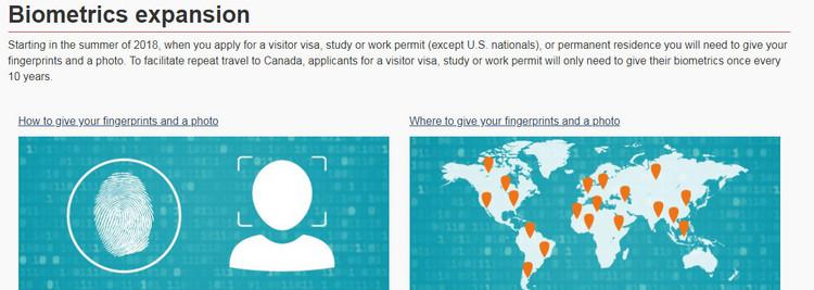加拿大签证新变化