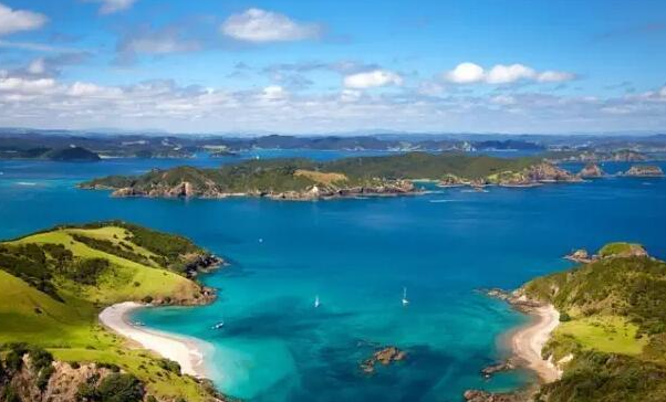 新西兰北岛和南岛各自优势介绍