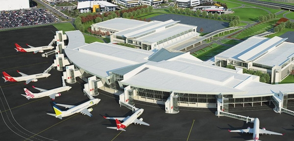 澳洲留学那些事儿之澳洲各大机场 澳洲留学那些事儿之澳洲各大机场