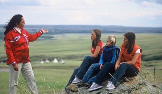 中国ＶＳ加拿大：中学教育对比