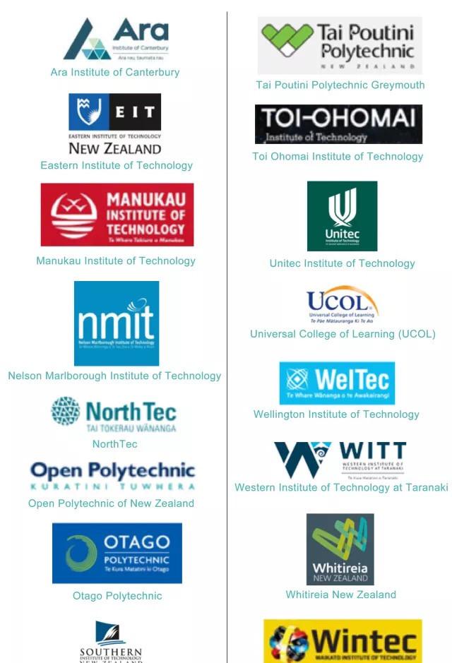 职场C位出道的最佳选择----新西兰理工学院