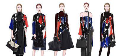 英国服装设计专业本科和硕士的申请要求（三）